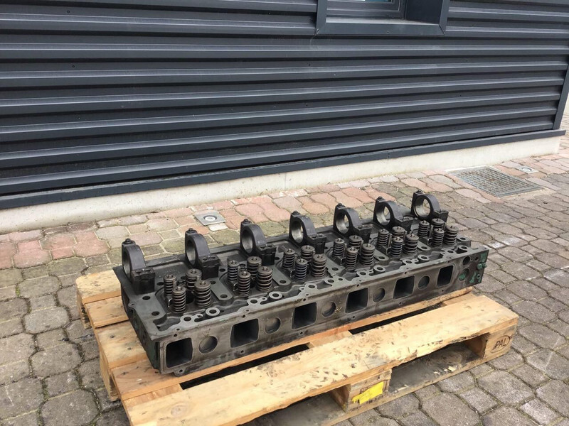 Volvo FH 550 E6 - Cylinder block for Truck: picture 1 Volvo FH 550 E6 - Cylinder block for Truck: picture 1