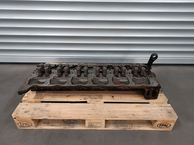 Volvo FH D13A 360 400 440 480 - Cylinder block for Truck: picture 2 Volvo FH D13A 360 400 440 480 - Cylinder block for Truck: picture 2