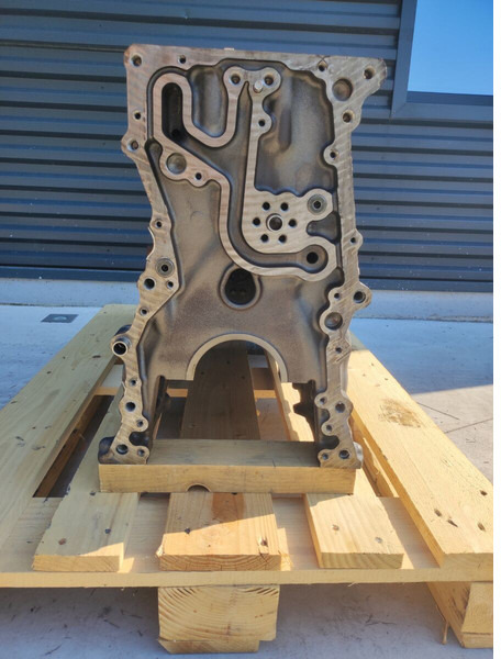 Volvo FH FM - Cylinder block for Truck: picture 2 Volvo FH FM - Cylinder block for Truck: picture 2