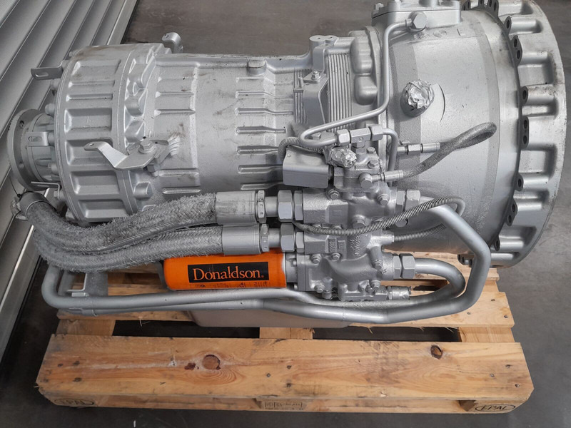 Volvo FH FM VT2506PT REMANUFACTURED WITH WARRANTY - Gearbox for Truck: picture 2 Volvo FH FM VT2506PT REMANUFACTURED WITH WARRANTY - Gearbox for Truck: picture 2