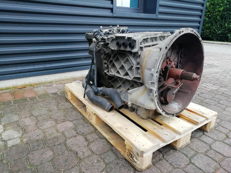 Volvo VT2412B - Gearbox for Truck: picture 1 Volvo VT2412B - Gearbox for Truck: picture 1