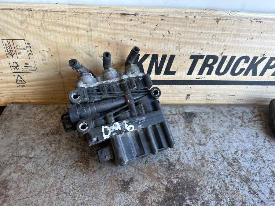 DAF ECAS VALVE 2020257 - Brake valve for Truck: picture 2 DAF ECAS VALVE 2020257 - Brake valve for Truck: picture 2
