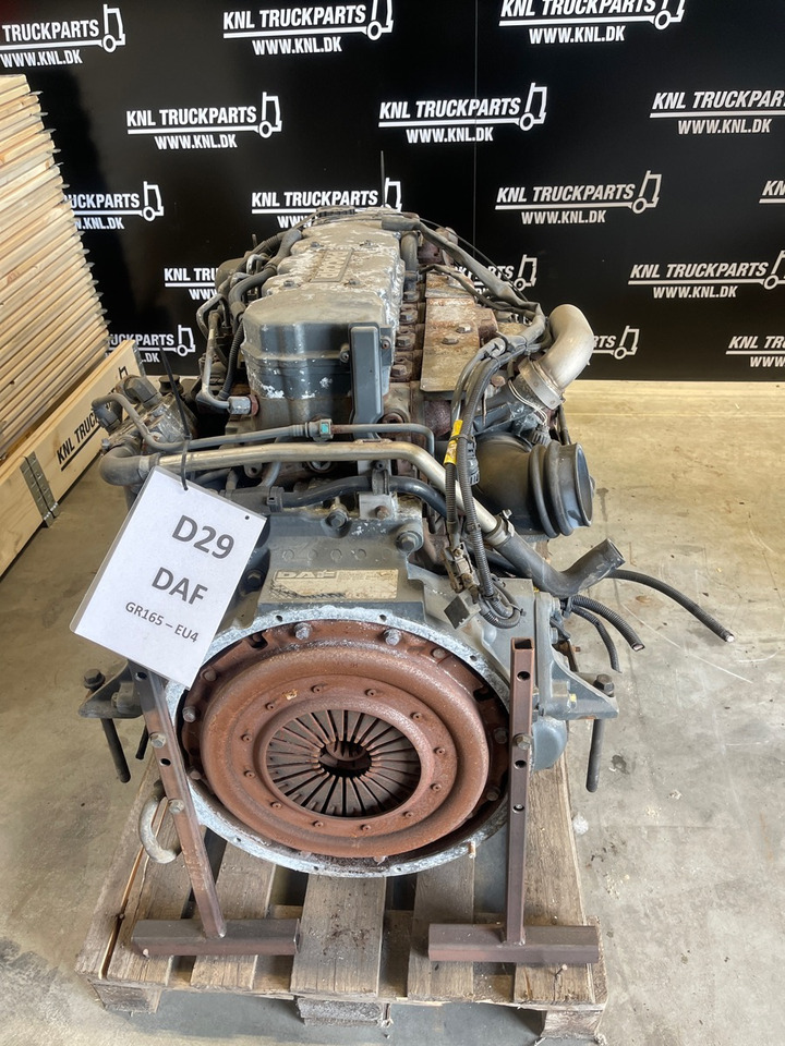 DAF GR165 / 220 HP - EURO 4 - Engine for Truck: picture 1 DAF GR165 / 220 HP - EURO 4 - Engine for Truck: picture 1