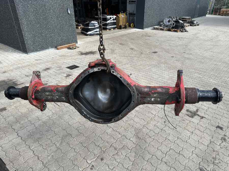 DAF REAR AXLE CASE 1875101 - Axle and parts for Truck: picture 2 DAF REAR AXLE CASE 1875101 - Axle and parts for Truck: picture 2