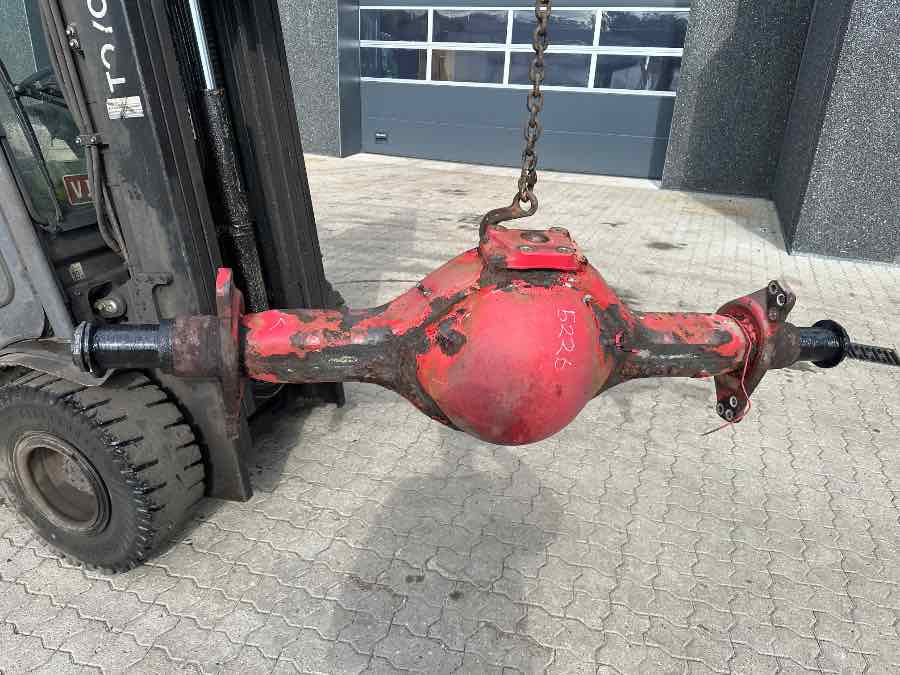 DAF REAR AXLE CASE 1875101 - Axle and parts for Truck: picture 1 DAF REAR AXLE CASE 1875101 - Axle and parts for Truck: picture 1