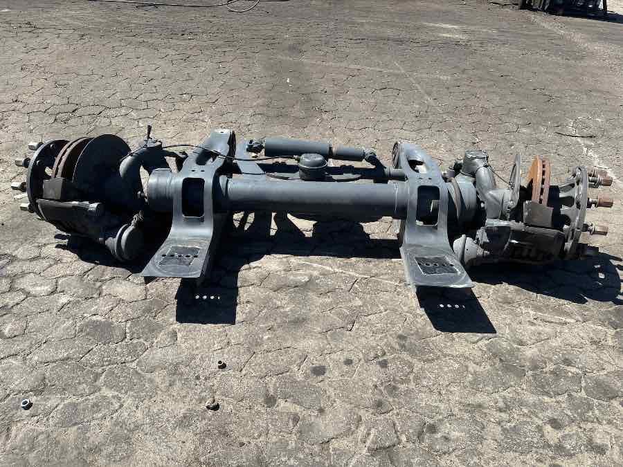 EKERI TRAILER AXLE SAF BILL9-22K01 - Axle and parts for Trailer: picture 1 EKERI TRAILER AXLE SAF BILL9-22K01 - Axle and parts for Trailer: picture 1