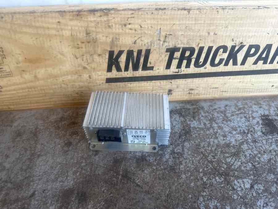 IVECO ECU 504219480 - Electrical system for Truck: picture 1 IVECO ECU 504219480 - Electrical system for Truck: picture 1