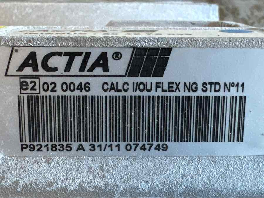 IVECO ECU BUS 504273039 - ECU for Bus: picture 3 IVECO ECU BUS 504273039 - ECU for Bus: picture 3