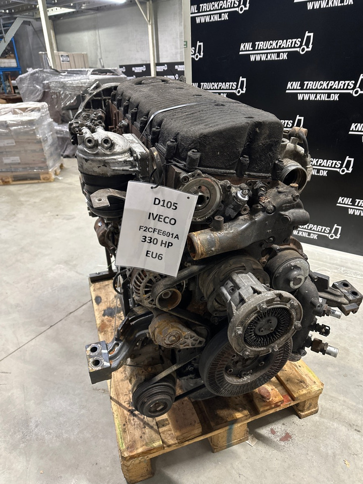 IVECO MOTOR F2CFE601A - 330 HP - Engine for Truck: picture 3 IVECO MOTOR F2CFE601A - 330 HP - Engine for Truck: picture 3