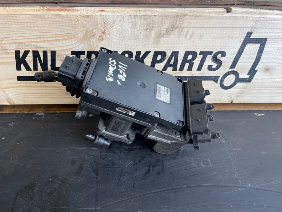 IVECO STRALIS FOOT BRAKE VALVE 4800200140 - Brake valve for Truck: picture 1 IVECO STRALIS FOOT BRAKE VALVE 4800200140 - Brake valve for Truck: picture 1