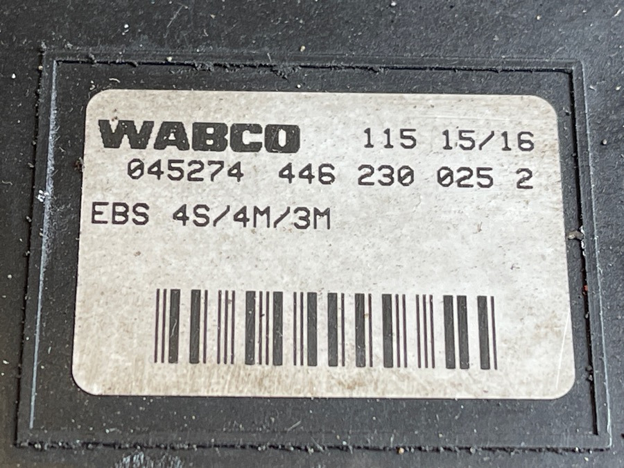 IVECO STRALIS FOOT BRAKE VALVE 4800200140 - Brake valve for Truck: picture 4 IVECO STRALIS FOOT BRAKE VALVE 4800200140 - Brake valve for Truck: picture 4