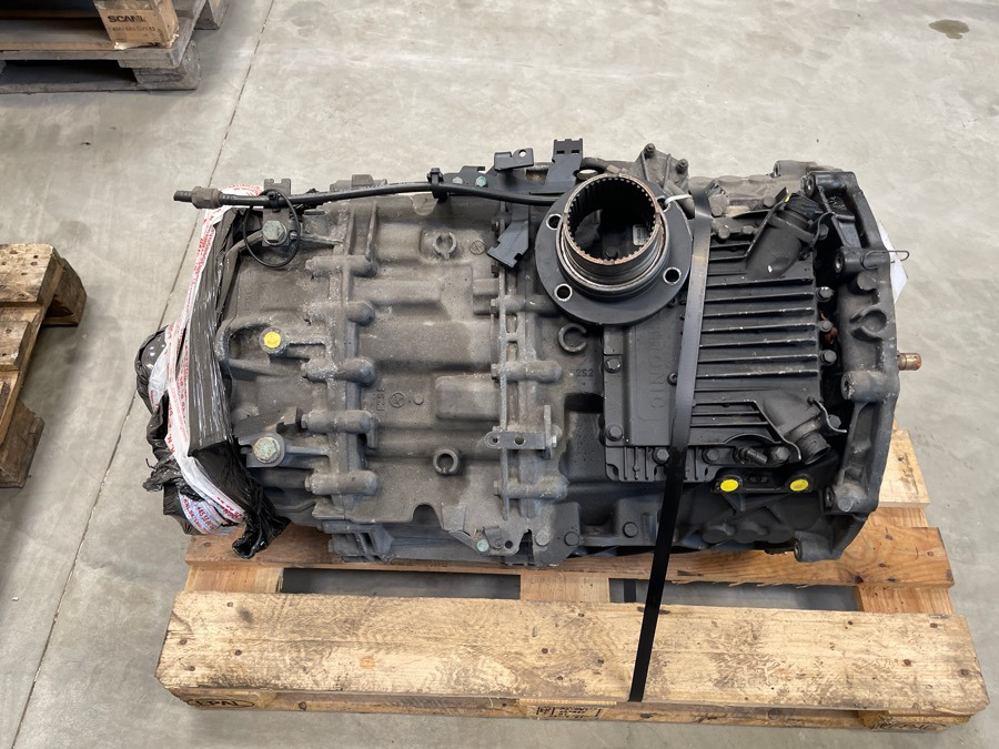 MAN 12AS3141 TO RETRADER - Gearbox for Truck: picture 2 MAN 12AS3141 TO RETRADER - Gearbox for Truck: picture 2