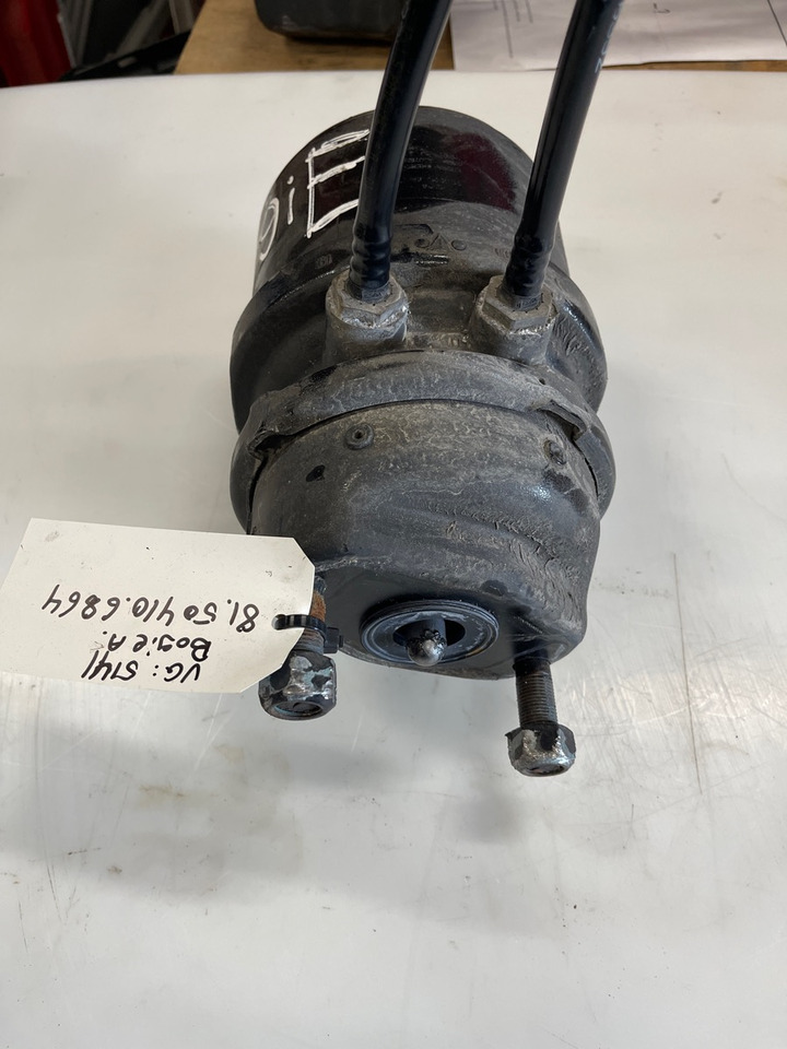 MAN BRAKE CYLINDER 81.50410-6864 - Brake cylinder for Truck: picture 1 MAN BRAKE CYLINDER 81.50410-6864 - Brake cylinder for Truck: picture 1