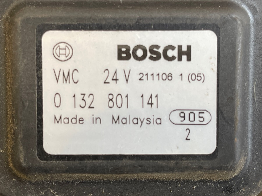 MAN HEAT MOTOR 83.25970-6001 - Electrical system for Truck: picture 3 MAN HEAT MOTOR 83.25970-6001 - Electrical system for Truck: picture 3