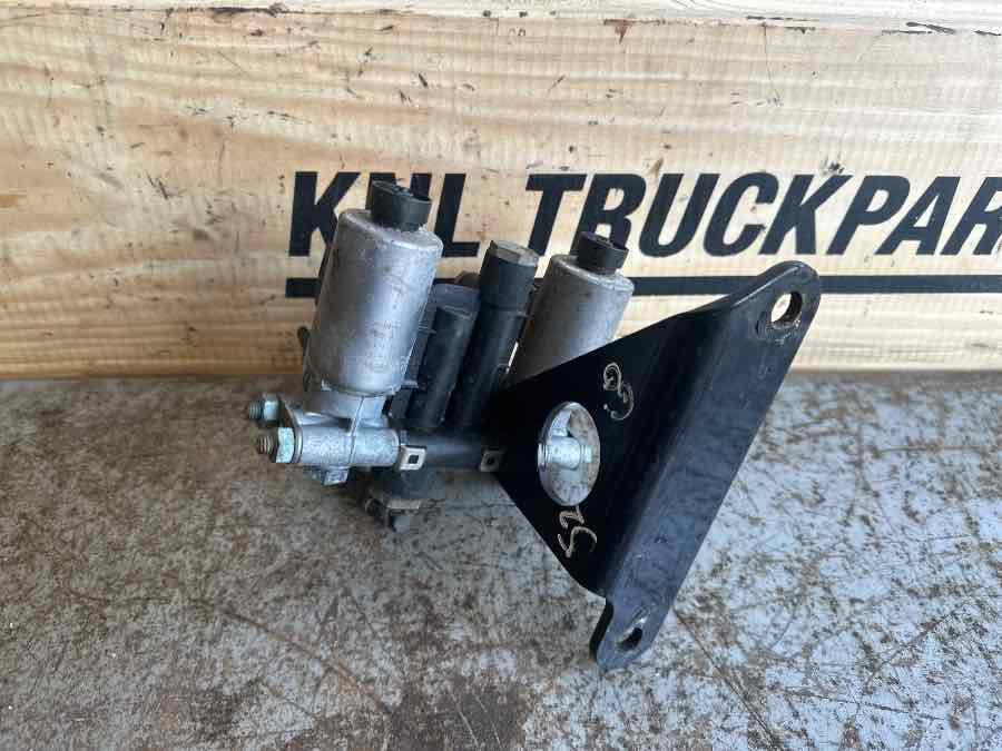 MAN MAGNET VALVE 81.52160-6189 - Brake valve for Truck: picture 2 MAN MAGNET VALVE 81.52160-6189 - Brake valve for Truck: picture 2