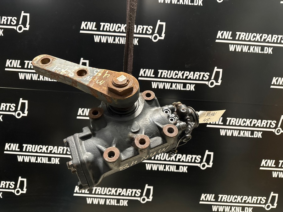 MAN STEERING GEAR 81.46200-6456 - Steering gear for Truck: picture 1 MAN STEERING GEAR 81.46200-6456 - Steering gear for Truck: picture 1