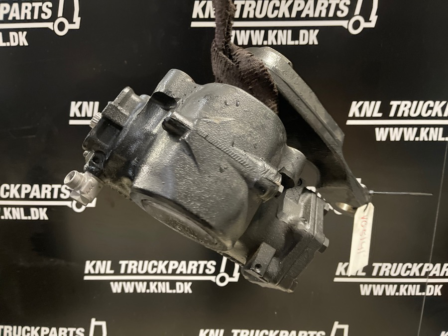 MAN STEERING GEAR 81.46200-6543 - Steering gear for Truck: picture 2 MAN STEERING GEAR 81.46200-6543 - Steering gear for Truck: picture 2