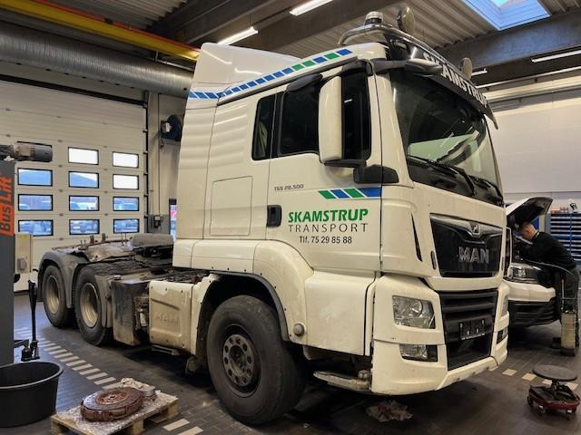 MAN TGS CABINE F99/L34 : 81.60000-7911 - Cab for Truck: picture 1 MAN TGS CABINE F99/L34 : 81.60000-7911 - Cab for Truck: picture 1