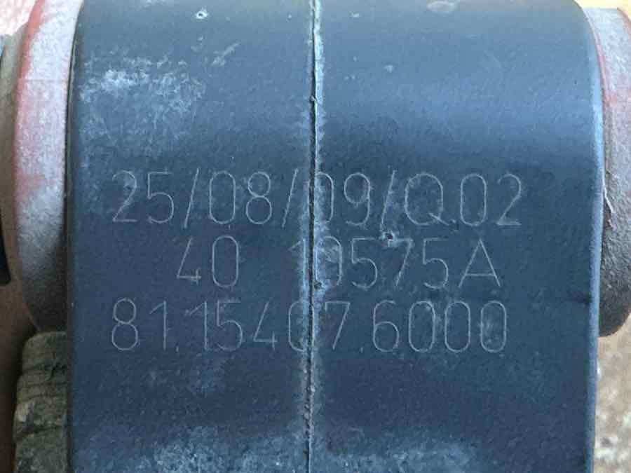 MAN VALVE 81.15407-6000 - Brake valve for Truck: picture 2 MAN VALVE 81.15407-6000 - Brake valve for Truck: picture 2