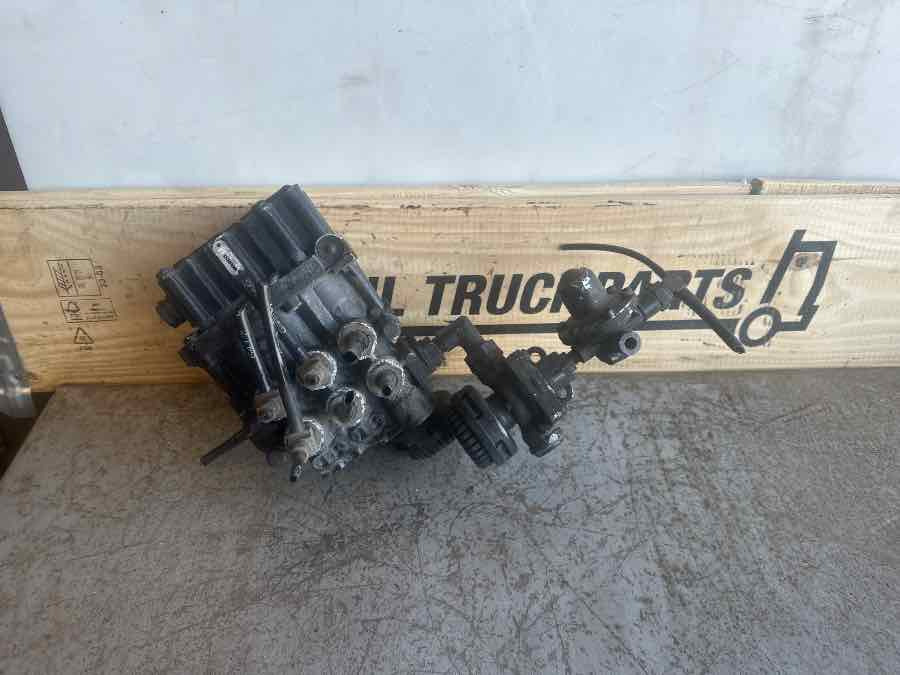 MAN VALVE ECAS 81.25902-6147 - Brake valve for Truck: picture 1 MAN VALVE ECAS 81.25902-6147 - Brake valve for Truck: picture 1