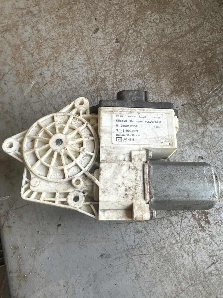 MAN WINDOW MOTOR 81.28601-6138 - Cab and interior for Truck: picture 1 MAN WINDOW MOTOR 81.28601-6138 - Cab and interior for Truck: picture 1
