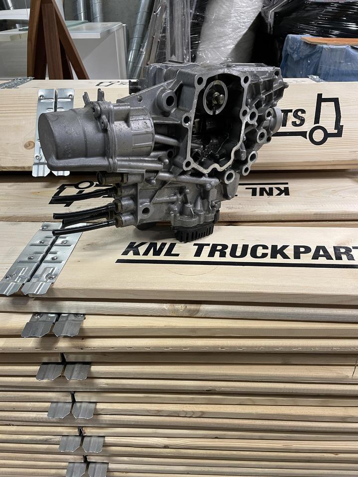 MERCEDES G281-12 / GEARSHIFT A9612605463 - Gearbox and parts for Truck: picture 2 MERCEDES G281-12 / GEARSHIFT A9612605463 - Gearbox and parts for Truck: picture 2