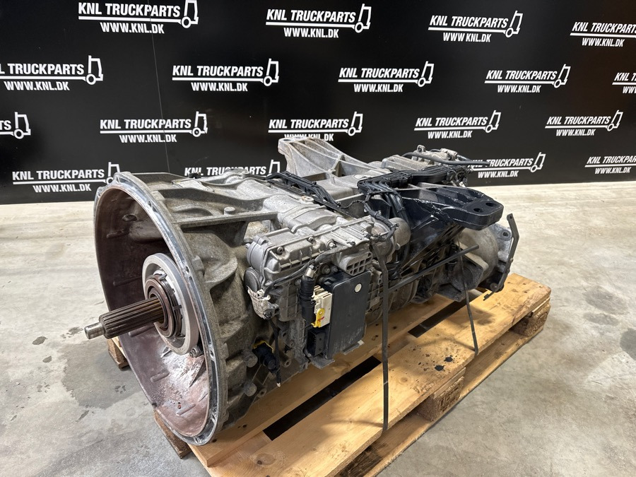 MERCEDES G281-12-RET (715371) - Gearbox for Truck: picture 1 MERCEDES G281-12-RET (715371) - Gearbox for Truck: picture 1