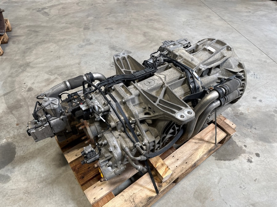 MERCEDES G281-12-RET (715371) - Gearbox for Truck: picture 3 MERCEDES G281-12-RET (715371) - Gearbox for Truck: picture 3