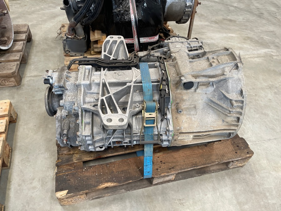 MERCEDES G330-12 - Gearbox for Truck: picture 2 MERCEDES G330-12 - Gearbox for Truck: picture 2