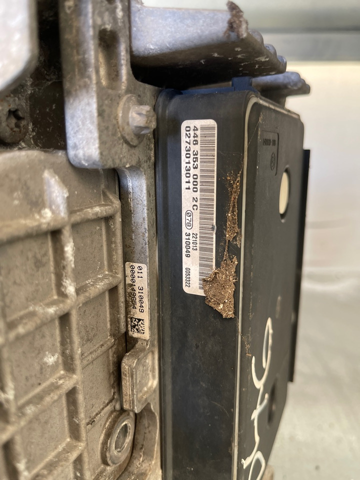 MERCEDES GEARSHIFT A9602604063 - Gearbox and parts for Truck: picture 2 MERCEDES GEARSHIFT A9602604063 - Gearbox and parts for Truck: picture 2