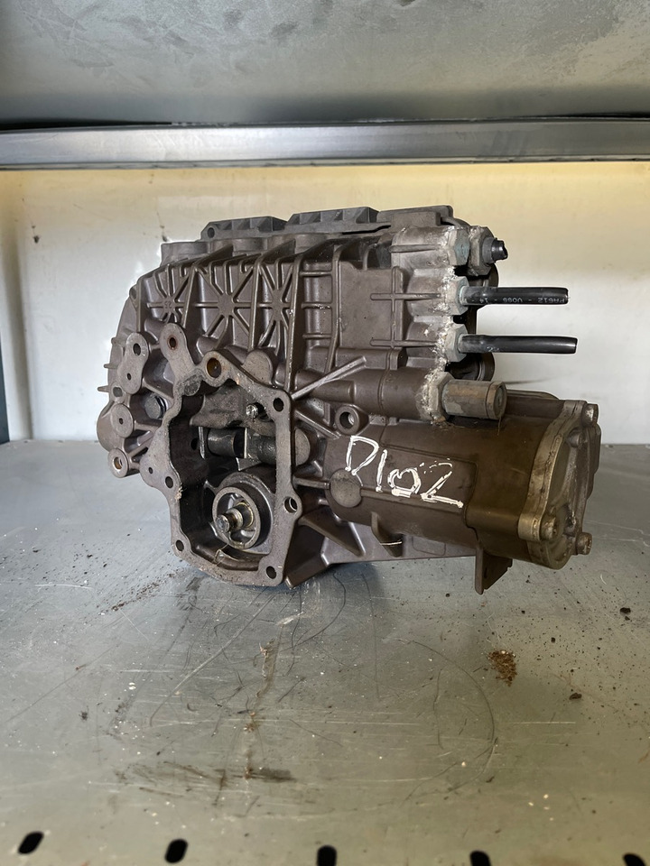 MERCEDES GEARSHIFT A9602608663 - Gearbox and parts for Truck: picture 3 MERCEDES GEARSHIFT A9602608663 - Gearbox and parts for Truck: picture 3
