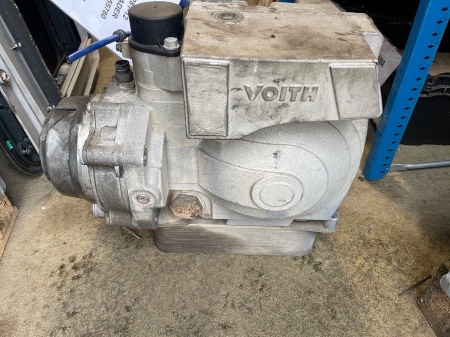 MERCEDES RETRADER A9304301695 - Gearbox and parts for Truck: picture 1 MERCEDES RETRADER A9304301695 - Gearbox and parts for Truck: picture 1