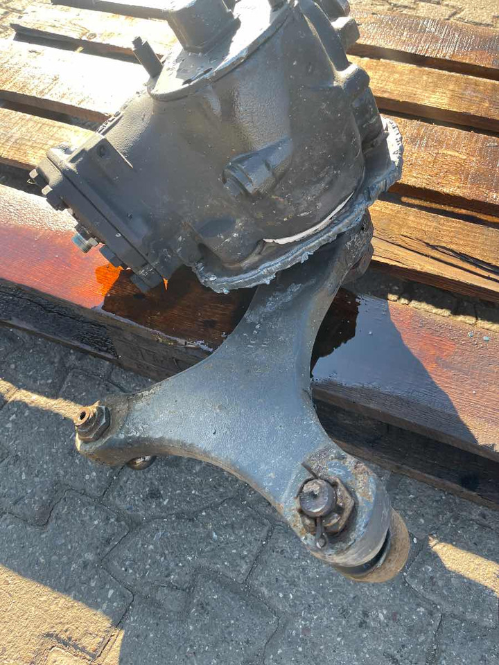 MERCEDES / SETRA STEERING GEAR A6294601900 - Steering for Truck: picture 2 MERCEDES / SETRA STEERING GEAR A6294601900 - Steering for Truck: picture 2