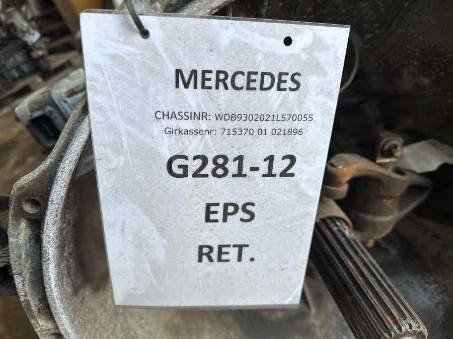 MERCEDES VOITH R115 RETARDER - Gearbox and parts for Truck: picture 4 MERCEDES VOITH R115 RETARDER - Gearbox and parts for Truck: picture 4