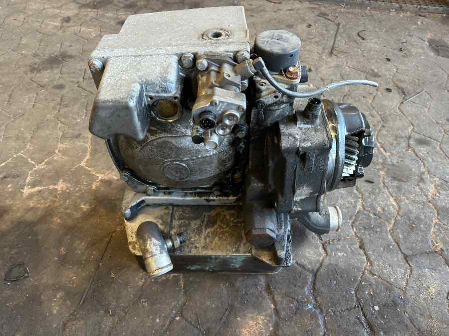 MERCEDES VOITH R115 RETARDER - Gearbox and parts for Truck: picture 1 MERCEDES VOITH R115 RETARDER - Gearbox and parts for Truck: picture 1