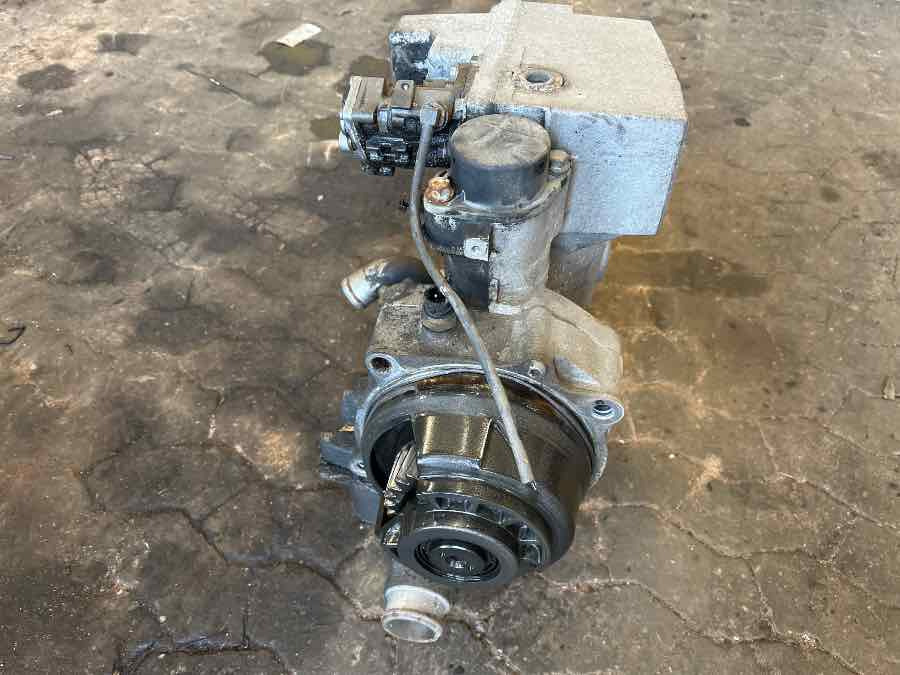 MERCEDES VOITH R115 RETARDER - Gearbox and parts for Truck: picture 2 MERCEDES VOITH R115 RETARDER - Gearbox and parts for Truck: picture 2