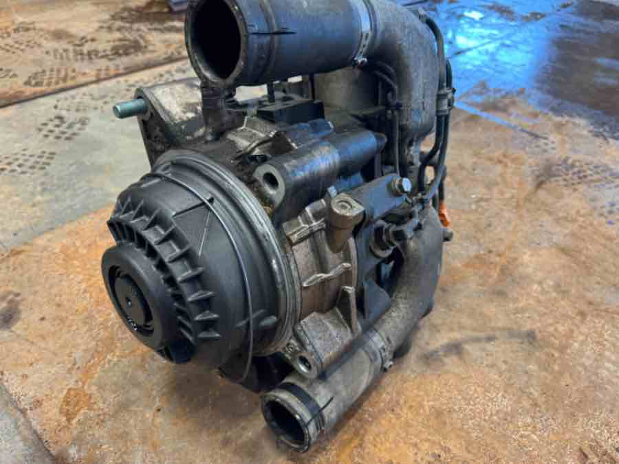 MERCEDES VOITH SWR RETARDER A0004308695 - Gearbox and parts for Truck: picture 1 MERCEDES VOITH SWR RETARDER A0004308695 - Gearbox and parts for Truck: picture 1