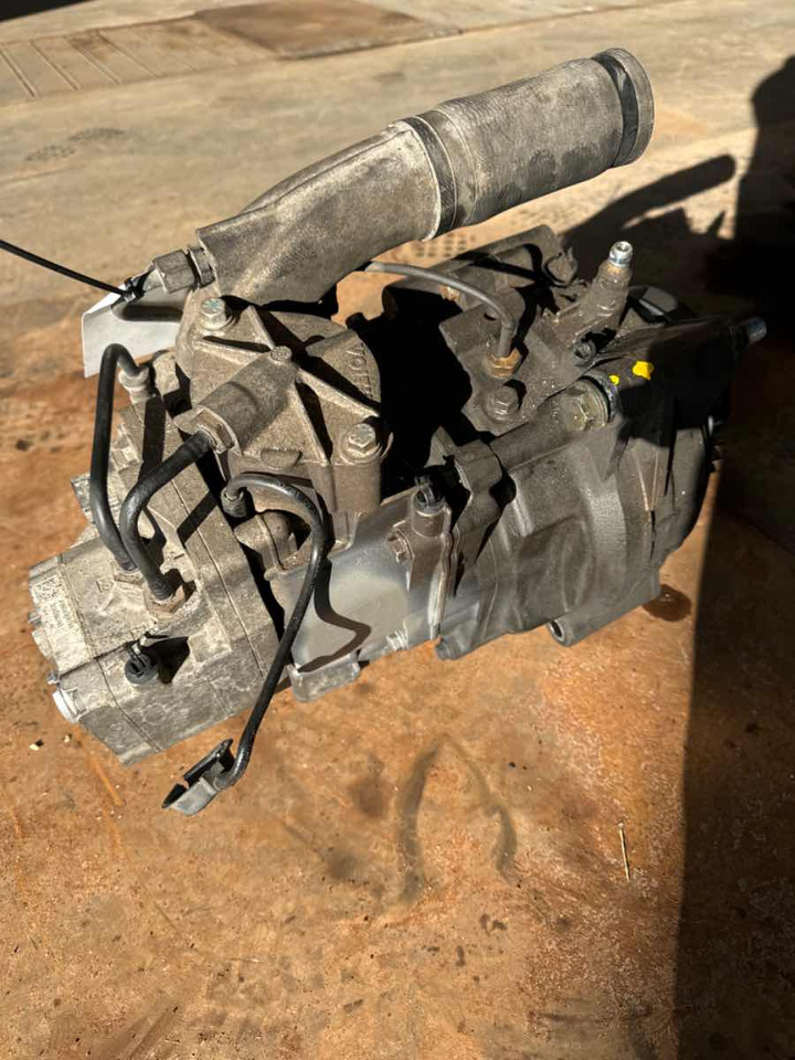 MERCEDES VOITH SWR RETARDER A0004308695 - Gearbox and parts for Truck: picture 4 MERCEDES VOITH SWR RETARDER A0004308695 - Gearbox and parts for Truck: picture 4