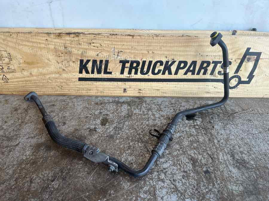 SCANIA A/C PIPE 2440104 - Air intake pipe for Truck: picture 1 SCANIA A/C PIPE 2440104 - Air intake pipe for Truck: picture 1