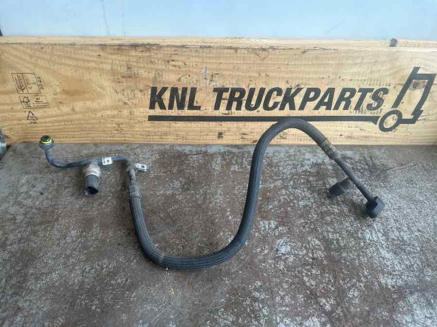 SCANIA AC PIPE 2373437 - Air intake pipe: picture 1 SCANIA AC PIPE 2373437 - Air intake pipe: picture 1