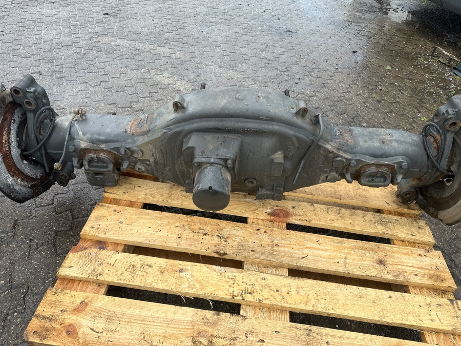 SCANIA AXLE CASE 2188246 - Axle and parts for Truck: picture 1 SCANIA AXLE CASE 2188246 - Axle and parts for Truck: picture 1