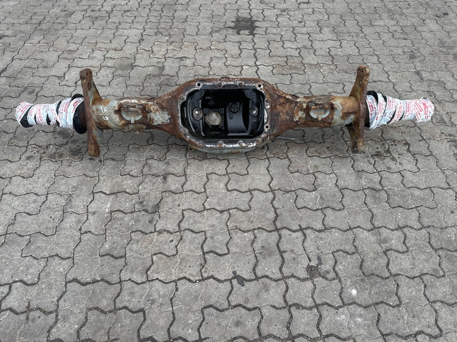 SCANIA AXLECASE 1887843 - Axle and parts for Truck: picture 1 SCANIA AXLECASE 1887843 - Axle and parts for Truck: picture 1