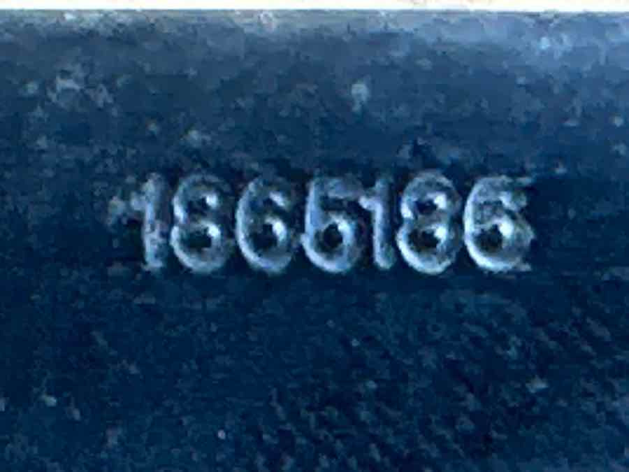 SCANIA BUMPER IMSECT 1865186 - Body and exterior for Truck: picture 3 SCANIA BUMPER IMSECT 1865186 - Body and exterior for Truck: picture 3