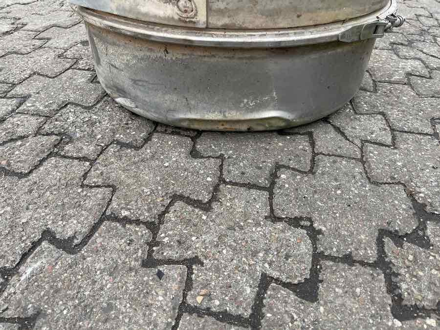 SCANIA EXHAUST 1914724 - Exhaust system for Truck: picture 4 SCANIA EXHAUST 1914724 - Exhaust system for Truck: picture 4