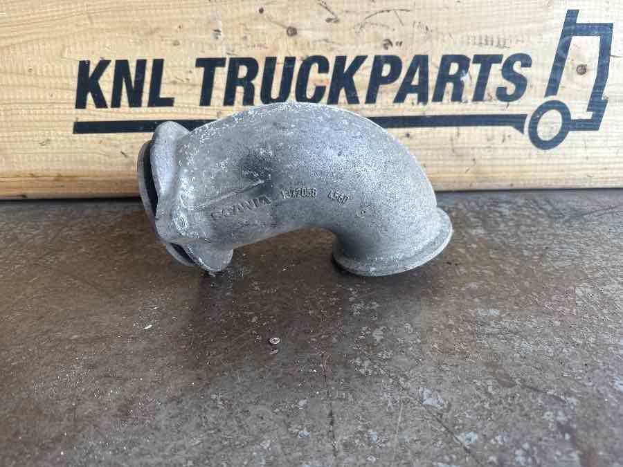 SCANIA FLANGE PIPE 1372058 - Air intake system for Truck: picture 2 SCANIA FLANGE PIPE 1372058 - Air intake system for Truck: picture 2