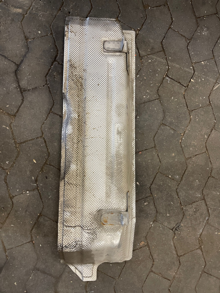 SCANIA HEAT SHIELD 2456770 - Body and exterior for Truck: picture 1 SCANIA HEAT SHIELD 2456770 - Body and exterior for Truck: picture 1