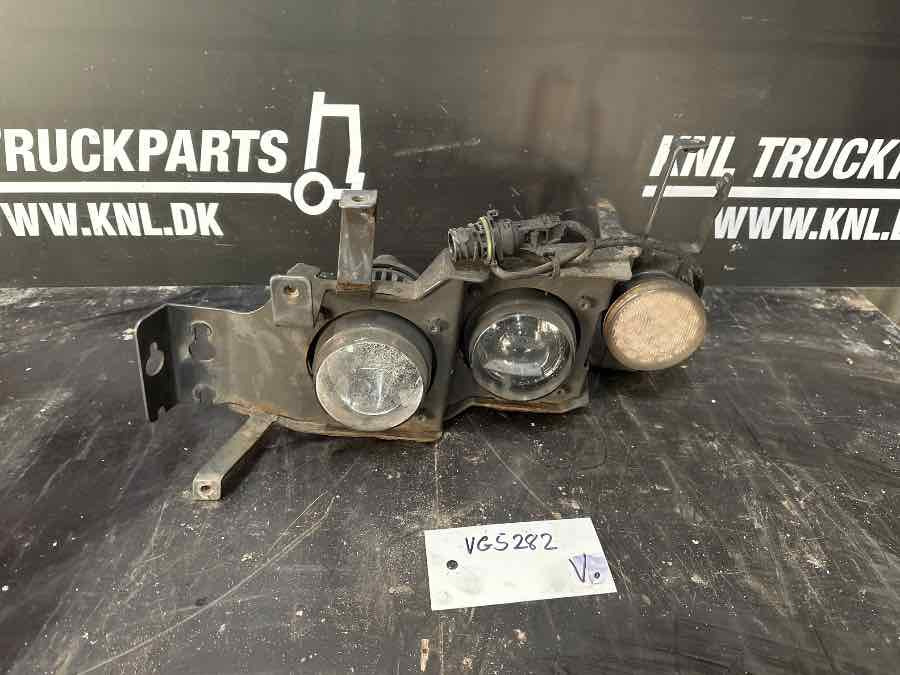 SCANIA LEFT LAMP 2432094 + 2432093 - Lights/ Lighting for Truck: picture 1 SCANIA LEFT LAMP 2432094 + 2432093 - Lights/ Lighting for Truck: picture 1