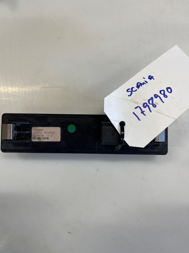 SCANIA LIGHT 1798980 - Lights/ Lighting for Truck: picture 2 SCANIA LIGHT 1798980 - Lights/ Lighting for Truck: picture 2