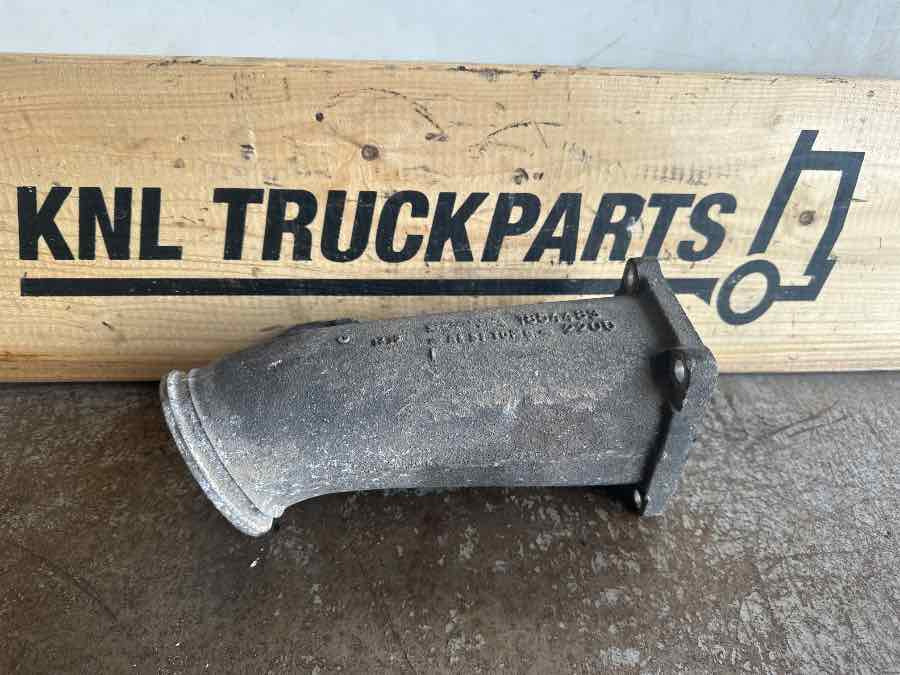 SCANIA PIPE FLANGE 1854483 - Air intake system for Truck: picture 2 SCANIA PIPE FLANGE 1854483 - Air intake system for Truck: picture 2