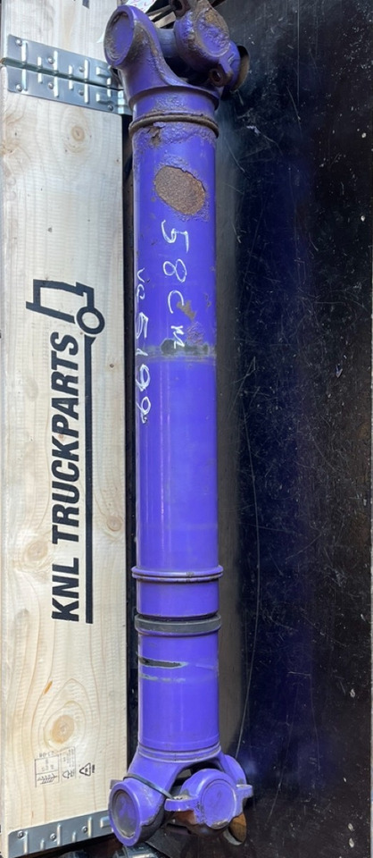SCANIA PROPSHAFT 1758534 - Propeller shaft for Truck: picture 1 SCANIA PROPSHAFT 1758534 - Propeller shaft for Truck: picture 1